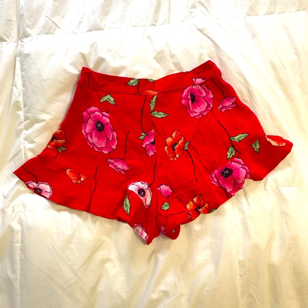 Forever 21 women’s shorts